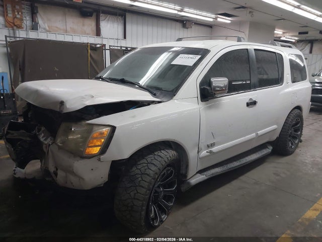 Nissan Armada Se