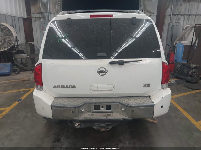 Nissan Armada Se