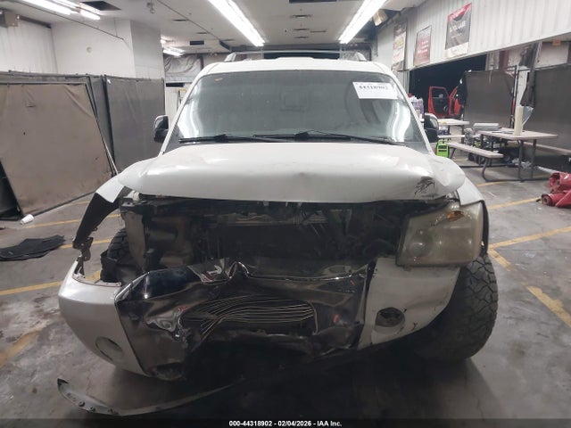 Nissan Armada Se