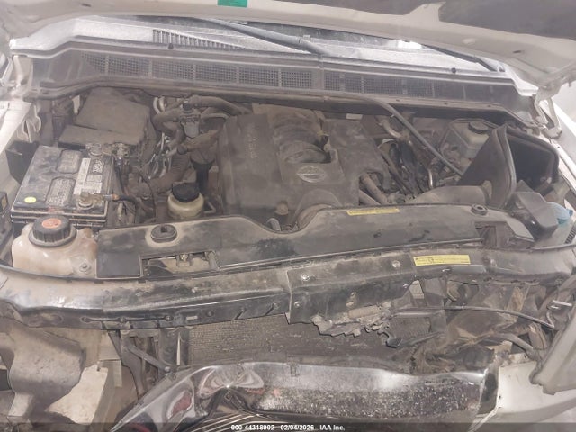 Nissan Armada Se