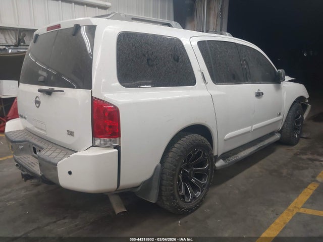 Nissan Armada Se