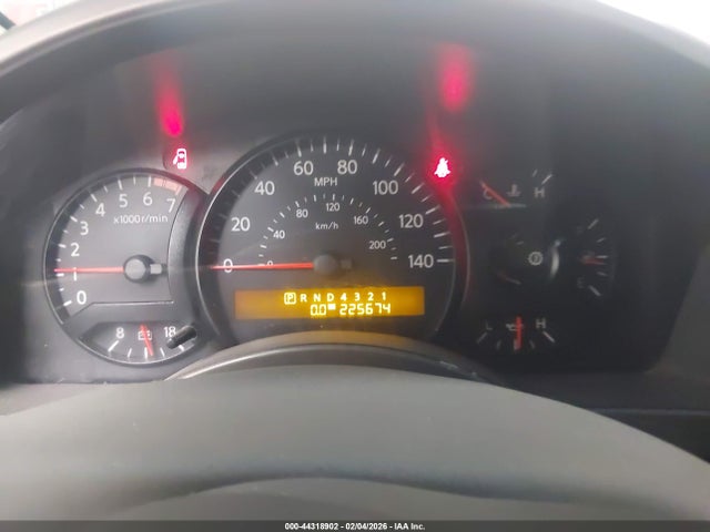 Nissan Armada Se