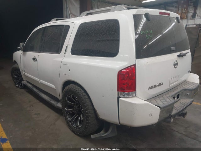 Nissan Armada Se