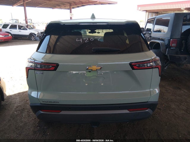 Chevrolet Equinox Fwd Lt