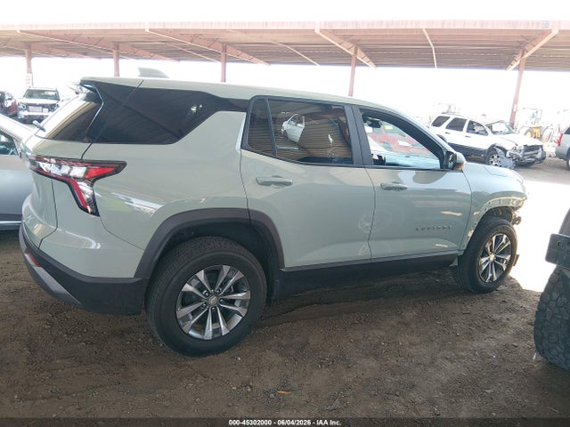 Chevrolet Equinox Fwd Lt