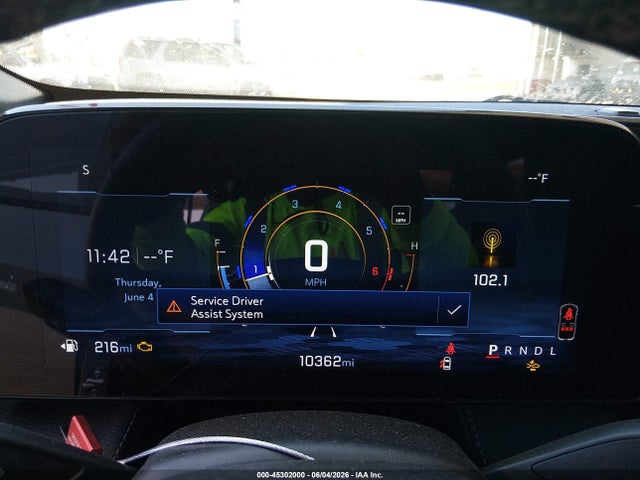 Chevrolet Equinox Fwd Lt