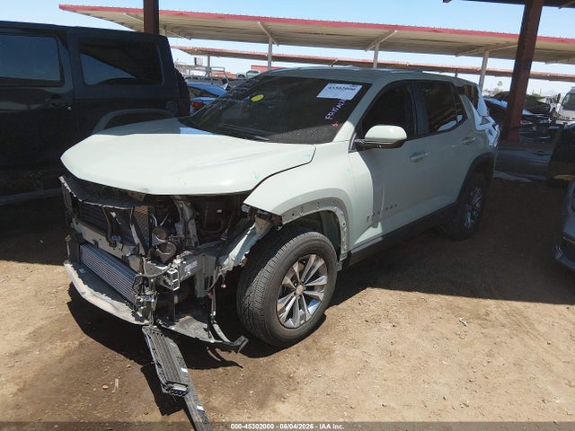 Chevrolet Equinox Fwd Lt