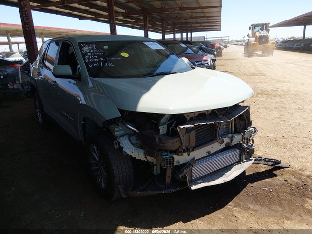 Salvage Chevrolet Equinox Image