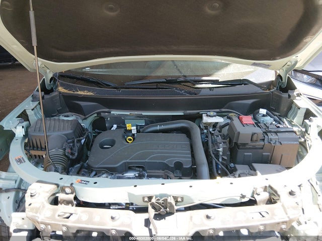 Chevrolet Equinox Fwd Lt