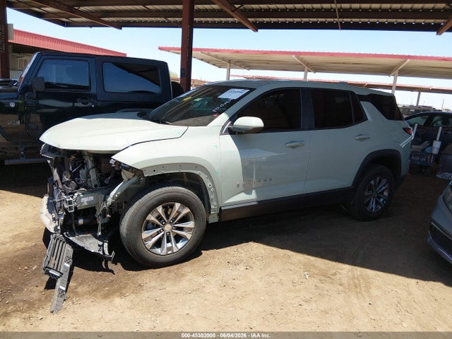 Chevrolet Equinox Fwd Lt