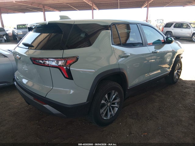 Chevrolet Equinox Fwd Lt