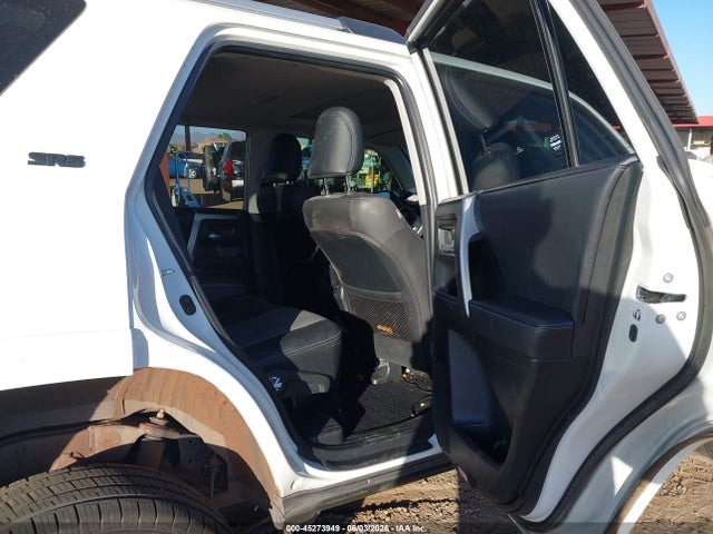 Toyota 4Runner Sr5 Premium
