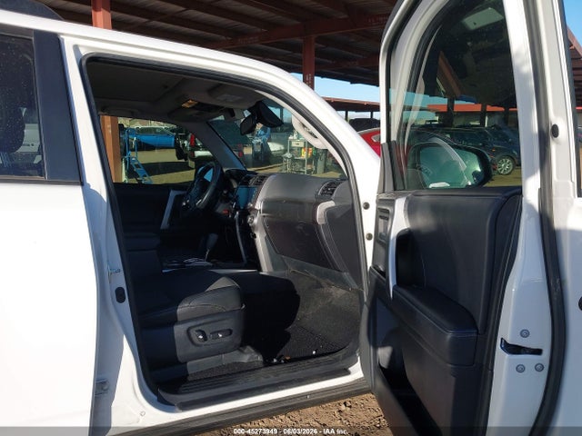 Toyota 4Runner Sr5 Premium