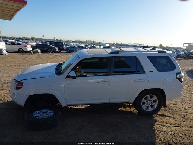 Toyota 4Runner Sr5 Premium