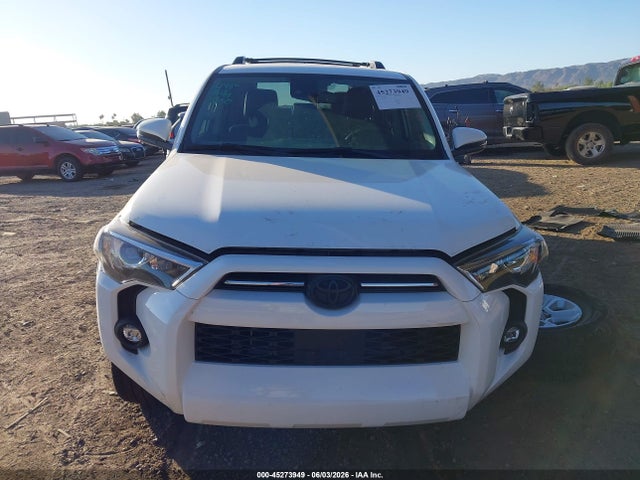 Toyota 4Runner Sr5 Premium