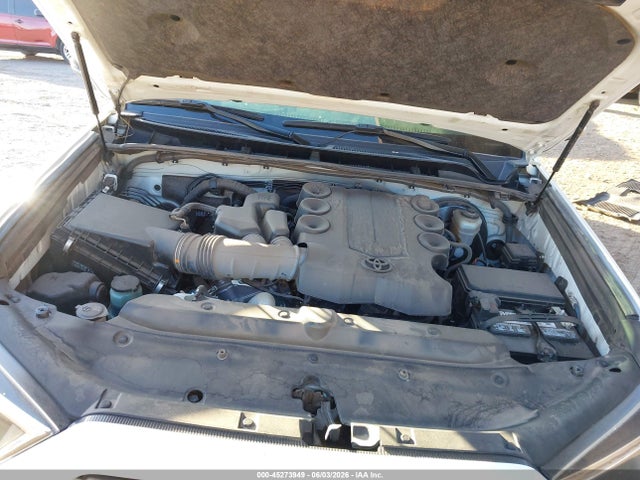 Toyota 4Runner Sr5 Premium