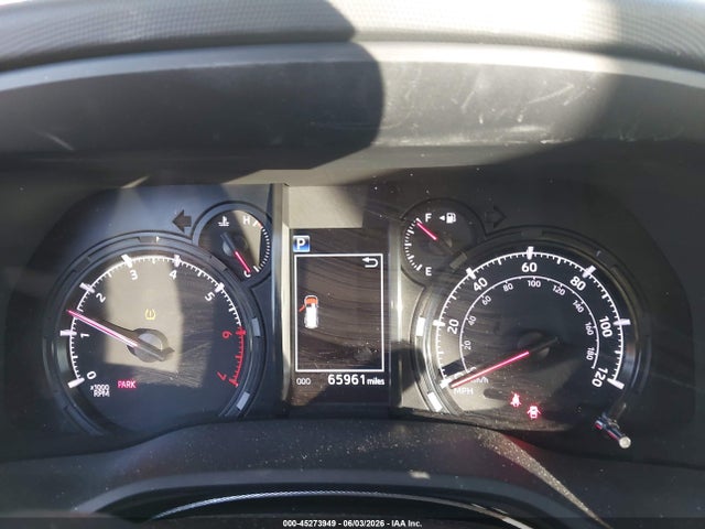 Toyota 4Runner Sr5 Premium