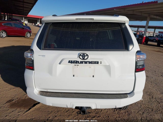 Toyota 4Runner Sr5 Premium