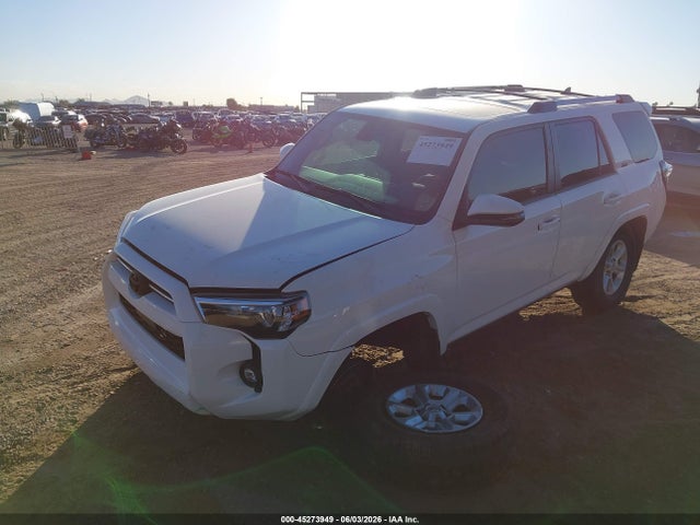 Toyota 4Runner Sr5 Premium