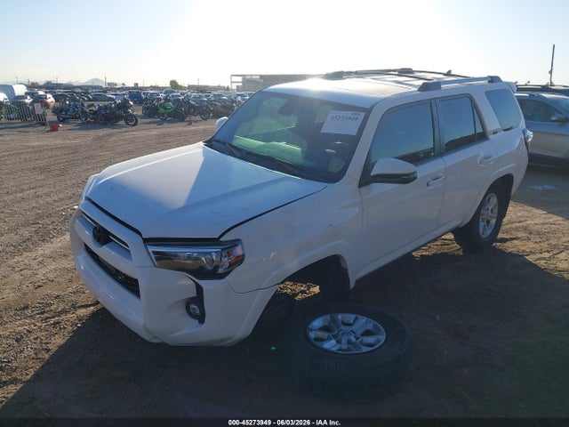 Toyota 4Runner Sr5 Premium