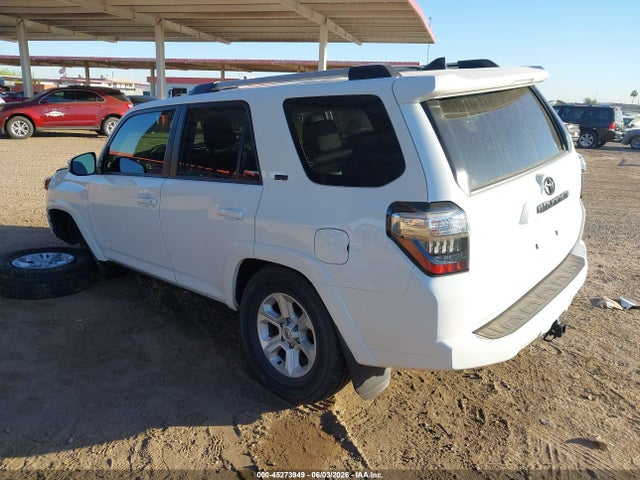 Toyota 4Runner Sr5 Premium