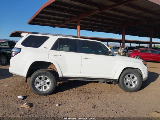 Toyota 4Runner Sr5 Premium
