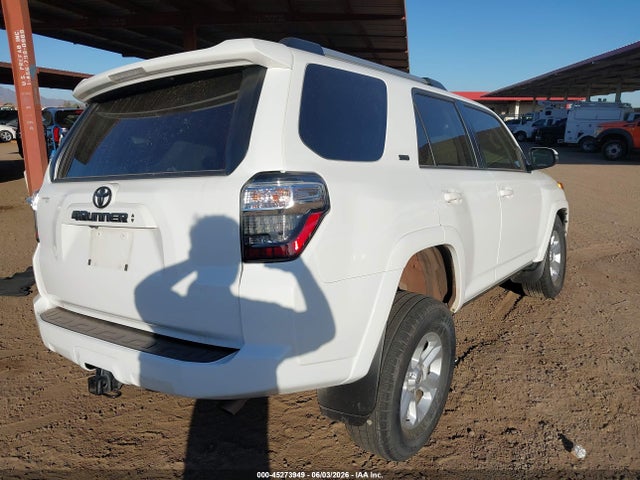 Toyota 4Runner Sr5 Premium