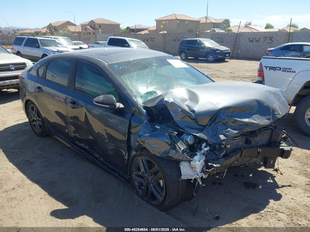 Salvage Kia Forte Image