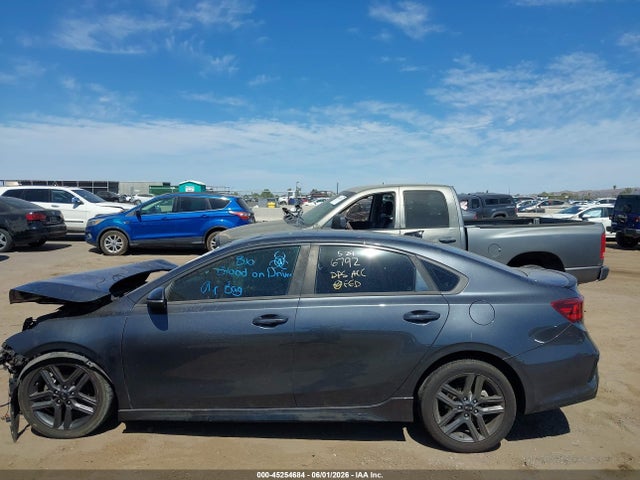Kia Forte Gt-line