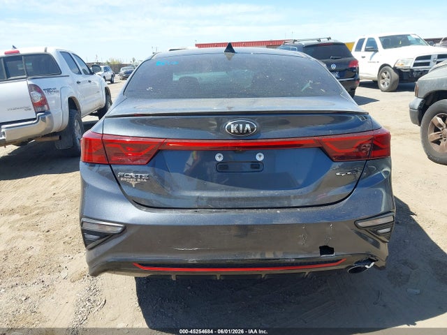 Kia Forte Gt-line