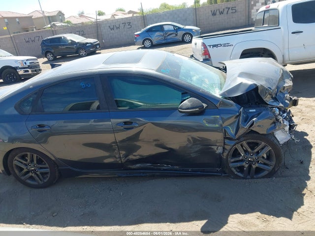 Kia Forte Gt-line