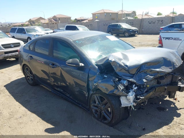 Kia Forte Gt-line
