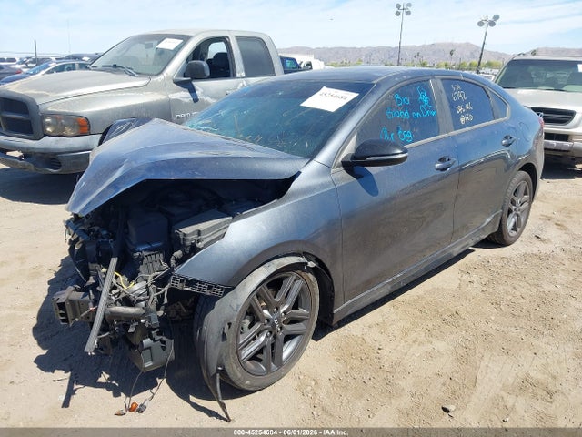 Kia Forte Gt-line