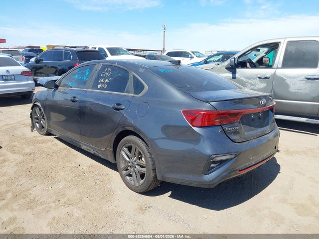 Kia Forte Gt-line