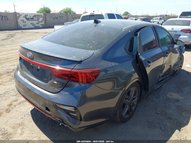 Kia Forte Gt-line