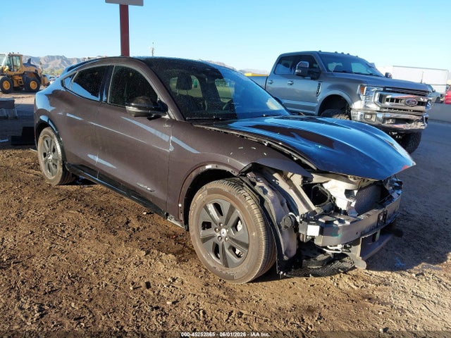 Salvage Ford Mustang Image
