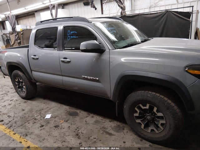 Toyota Tacoma Trd Off-road