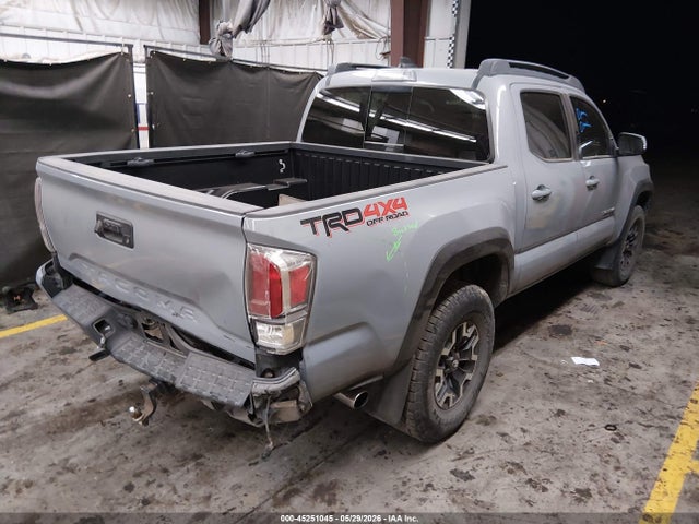 Toyota Tacoma Trd Off-road