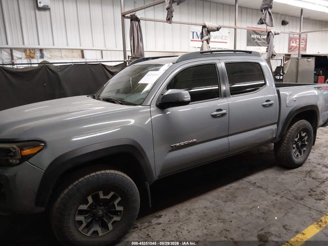 Toyota Tacoma Trd Off-road