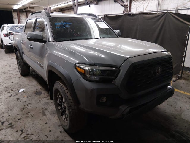 Salvage Toyota Tacoma Image
