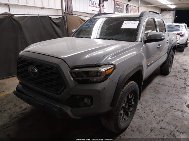 Toyota Tacoma Trd Off-road