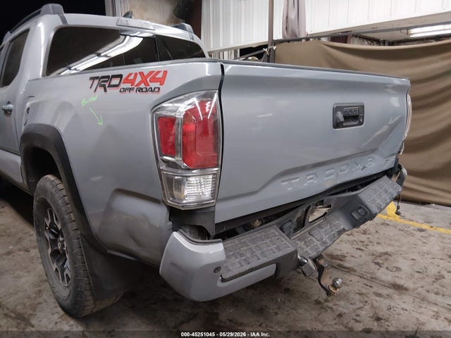Toyota Tacoma Trd Off-road