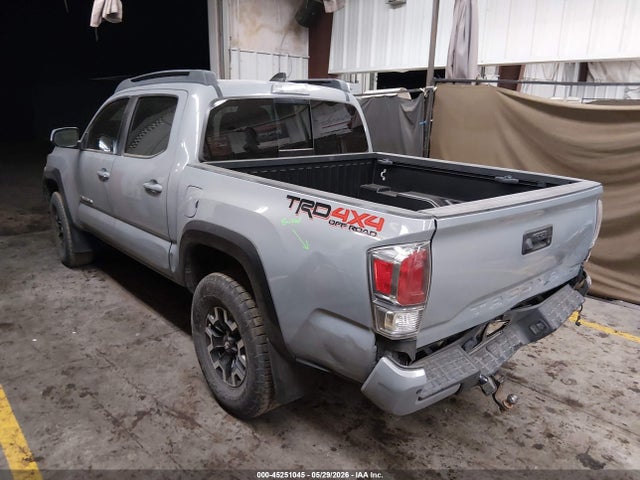 Toyota Tacoma Trd Off-road