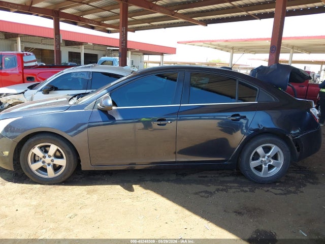 Chevrolet Cruze 1lt Auto