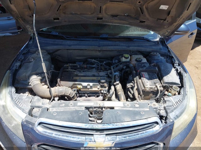 Chevrolet Cruze 1lt Auto