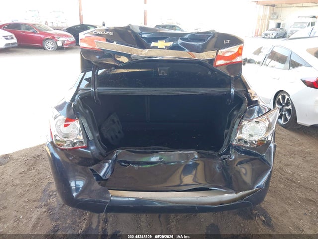 Chevrolet Cruze 1lt Auto