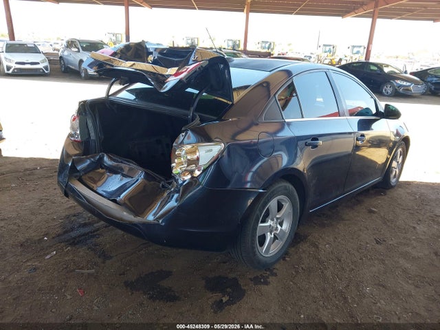 Chevrolet Cruze 1lt Auto