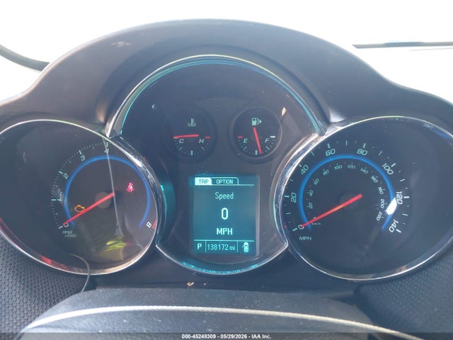 Chevrolet Cruze 1lt Auto