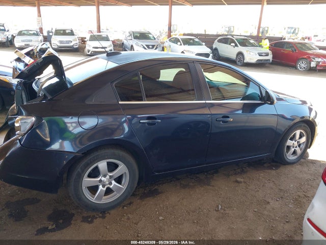 Chevrolet Cruze 1lt Auto