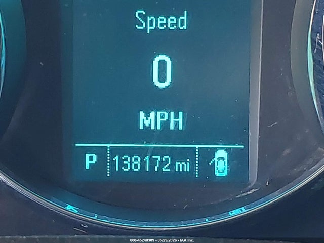 Chevrolet Cruze 1lt Auto